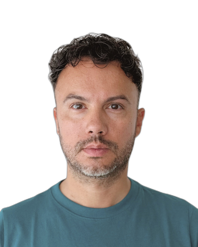 Portrait von Daniel Marques