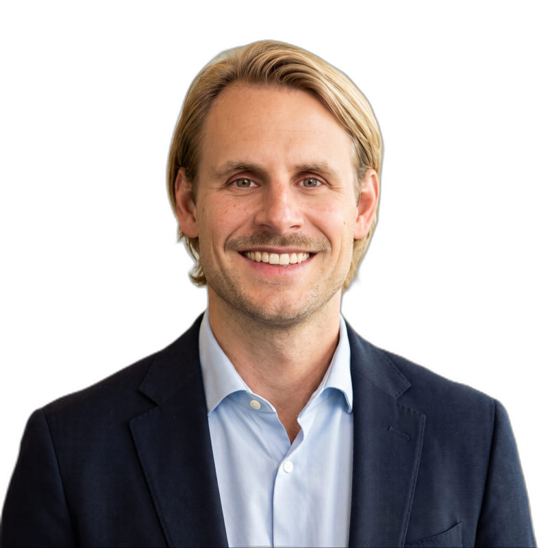 Portrait von Robin Henniges